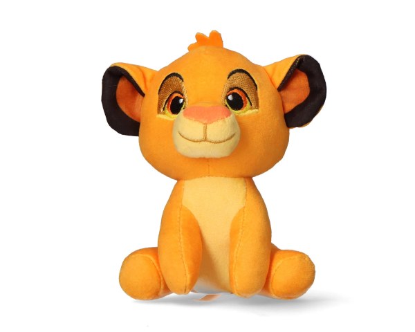 Simba pluche tasclip - Disney The Lion King