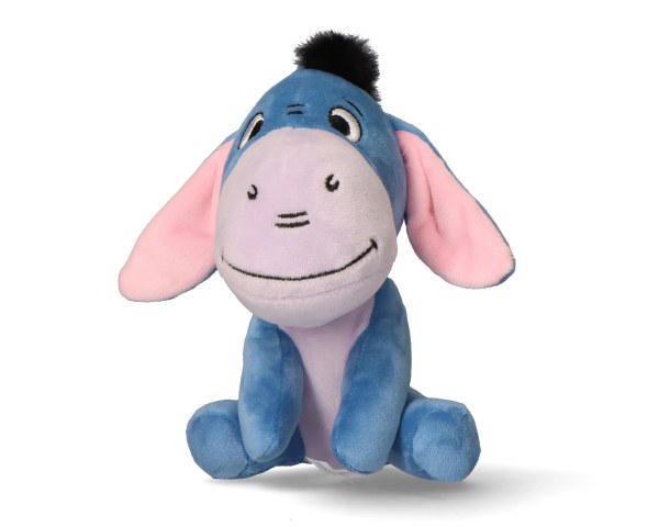 Eeyore pluche tasclip - Disney Winnie de Pooh