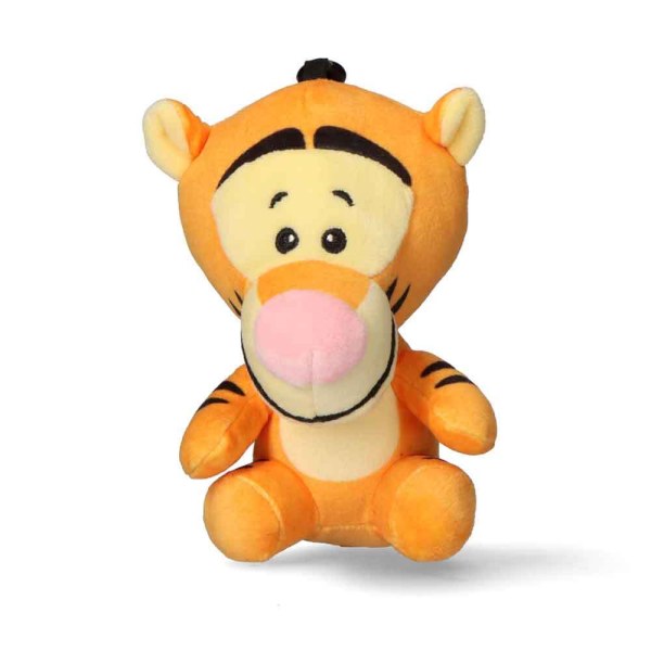 Pluche tasclip van Tigger - Disney Winnie de Pooh