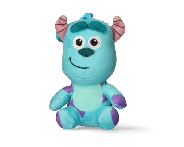 Sulli pluche tasclip - Disney Pixar Monsters, Inc.