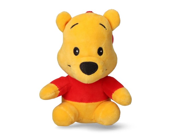Winnie pluche tasclip - Disney Winnie de Pooh
