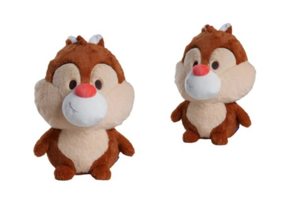 Knuffelbare Dale 35 cm - Disney Chip en Dale