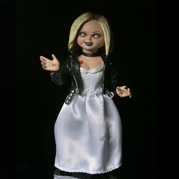 CHUCKY (TV-SERIE) - ACTIEFIGUUR VAN 18 CM - "CHUCKY (TV-SERIE) - ACTIEFIGUUR VAN 18 CM - "GOEDE MAN" BLIND BOX SERIE 2