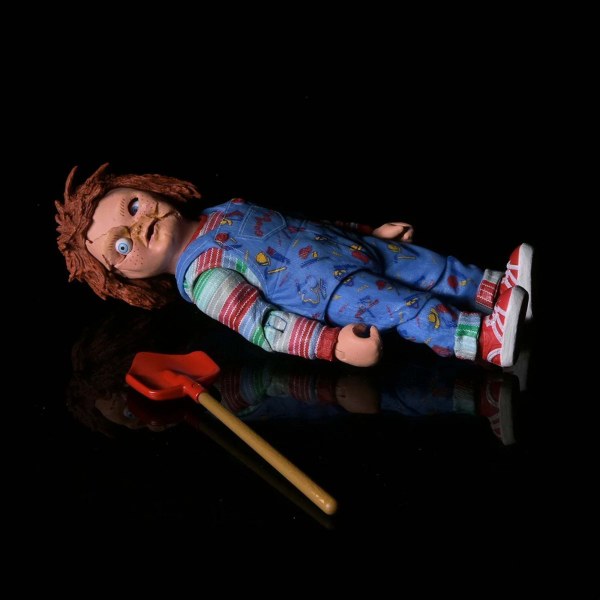 CHUCKY (TV-SERIE) - ACTIEFIGUUR VAN 18 CM - "CHUCKY (TV-SERIE) - ACTIEFIGUUR VAN 18 CM - "GOEDE MAN" BLIND BOX SERIE 2