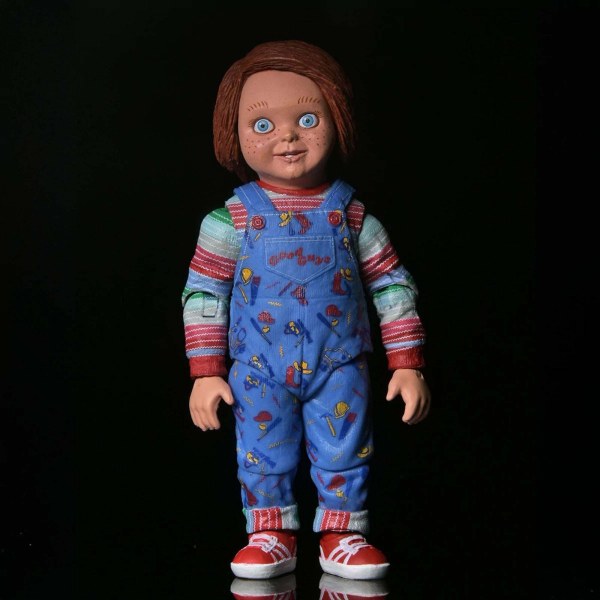 CHUCKY (TV-SERIE) - ACTIEFIGUUR VAN 18 CM - "CHUCKY (TV-SERIE) - ACTIEFIGUUR VAN 18 CM - "GOEDE MAN" BLIND BOX SERIE 2