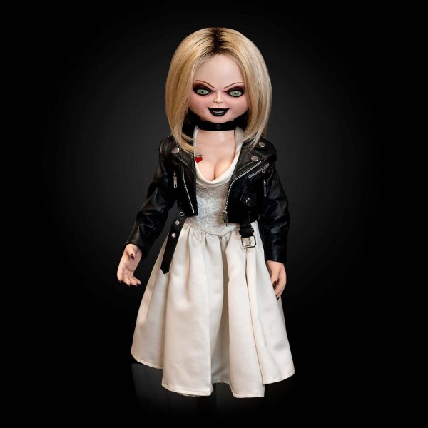 CHUCKY (TV-SERIE) - 1:1 REPLICA – LEVENSGROTE TIFFANY-POP