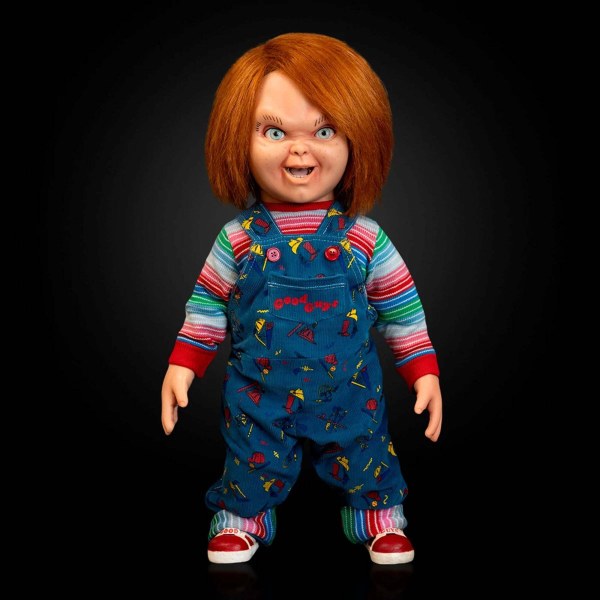 CHUCKY (TV-SERIE) - 1:1 REPLICA – LEVENSGROTE CHUCKY-POP