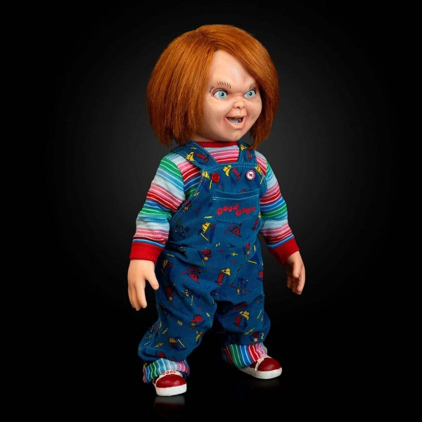 CHUCKY (TV-SERIE) - 1:1 REPLICA – LEVENSGROTE CHUCKY-POP