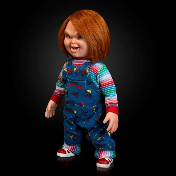 CHUCKY (TV-SERIE) - 1:1 REPLICA – LEVENSGROTE CHUCKY-POP