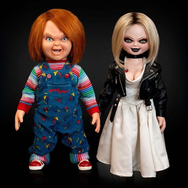CHUCKY (TV-SERIE) - 1:1 REPLICA – LEVENSGROTE CHUCKY-POP