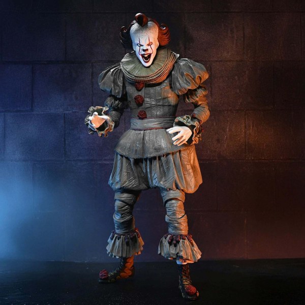 WELKOM IN DERRY - FIGUUR OP SCHAAL 1/4 – PENNYWISE