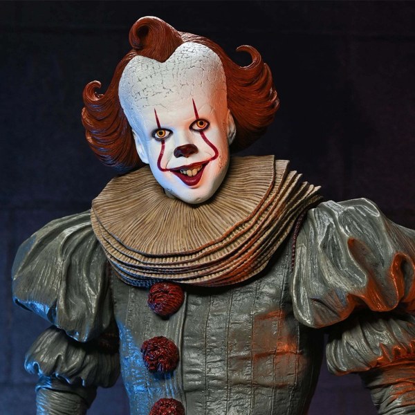 WELKOM IN DERRY - FIGUUR OP SCHAAL 1/4 – PENNYWISE