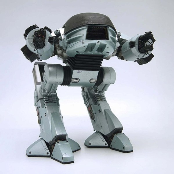 ROBOCOP - ACTIEFIGUUR - ED-209 IN DOOS MET GELUID