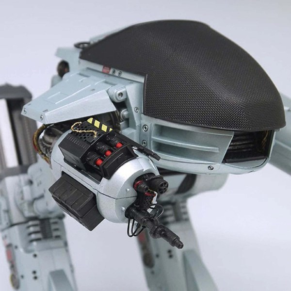 ROBOCOP - ACTIEFIGUUR - ED-209 IN DOOS MET GELUID