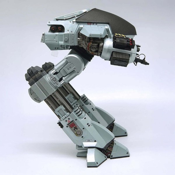 ROBOCOP - ACTIEFIGUUR - ED-209 IN DOOS MET GELUID