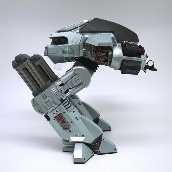 ROBOCOP - ACTIEFIGUUR - ED-209 IN DOOS MET GELUID