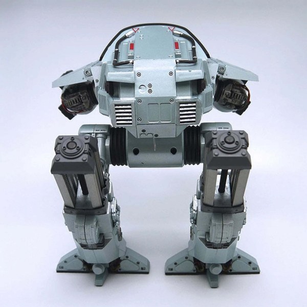 ROBOCOP - ACTIEFIGUUR - ED-209 IN DOOS MET GELUID