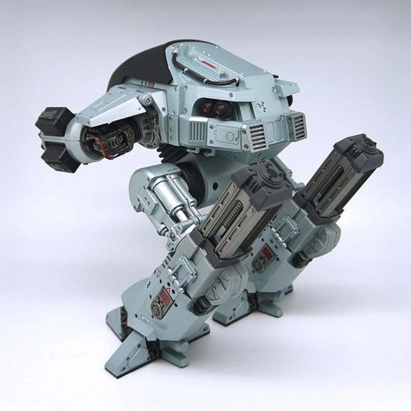 ROBOCOP - ACTIEFIGUUR - ED-209 IN DOOS MET GELUID