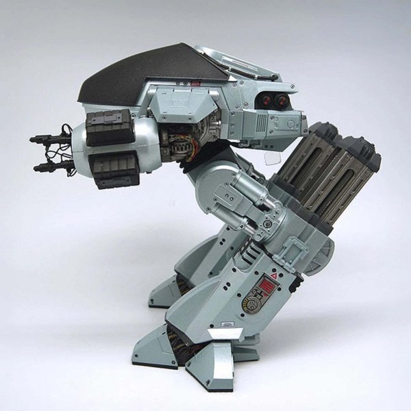 ROBOCOP - ACTIEFIGUUR - ED-209 IN DOOS MET GELUID