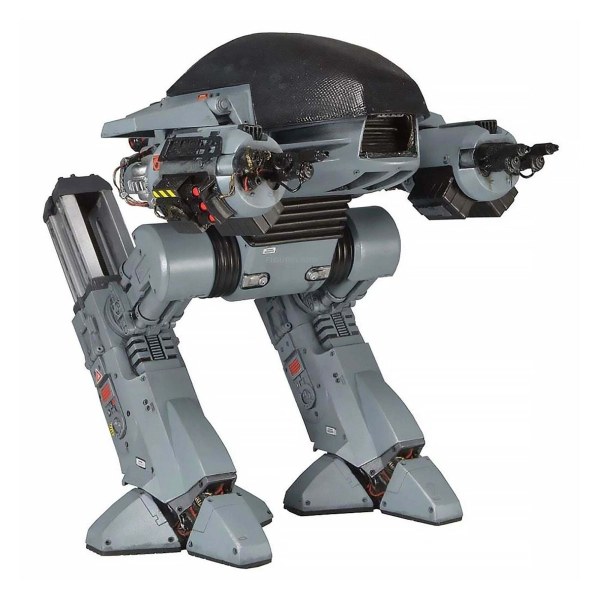 ROBOCOP - ACTIEFIGUUR - ED-209 IN DOOS MET GELUID