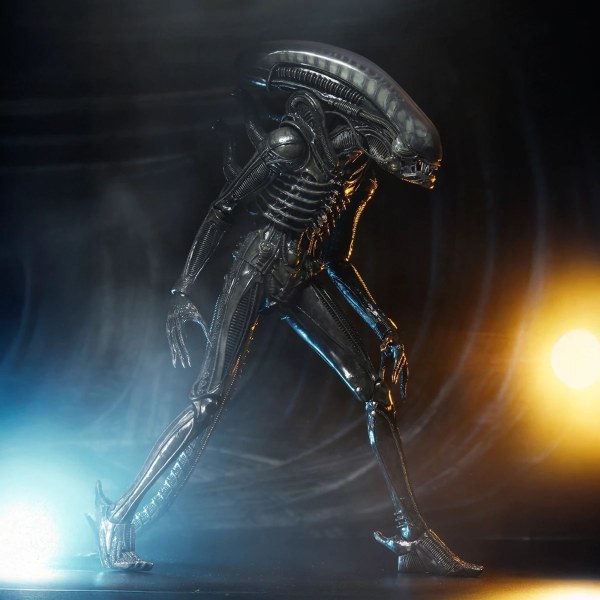 ALIEN - ACTIEFIGUUR OP SCHAAL 1/4 - 40E JUBILEUM BIG CHAP