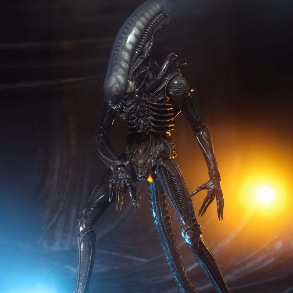 ALIEN - ACTIEFIGUUR OP SCHAAL 1/4 - 40E JUBILEUM BIG CHAP