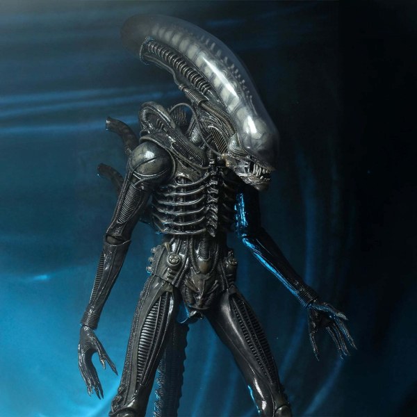 ALIEN - ACTIEFIGUUR OP SCHAAL 1/4 - 40E JUBILEUM BIG CHAP