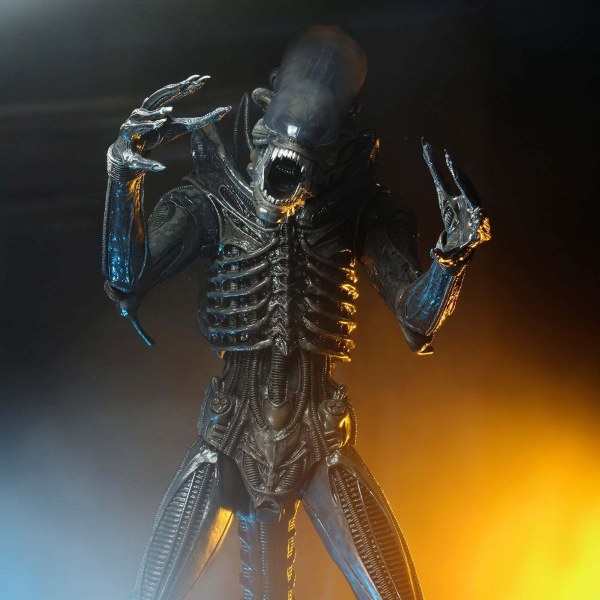 ALIEN - ACTIEFIGUUR OP SCHAAL 1/4 - 40E JUBILEUM BIG CHAP