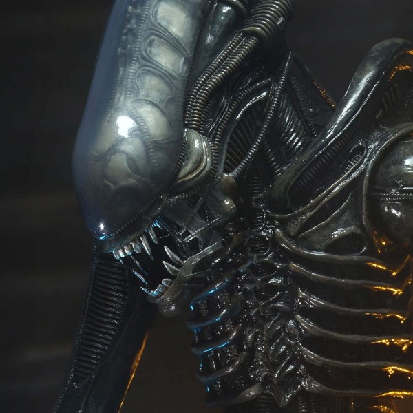 ALIEN - ACTIEFIGUUR OP SCHAAL 1/4 - 40E JUBILEUM BIG CHAP