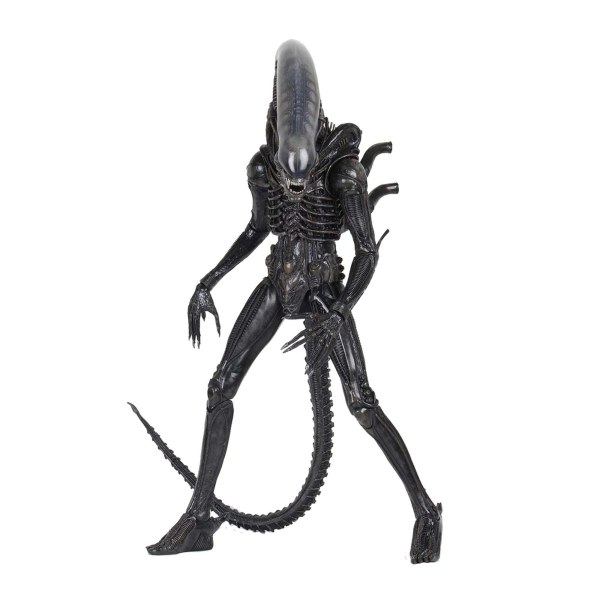 ALIEN - ACTIEFIGUUR OP SCHAAL 1/4 - 40E JUBILEUM BIG CHAP