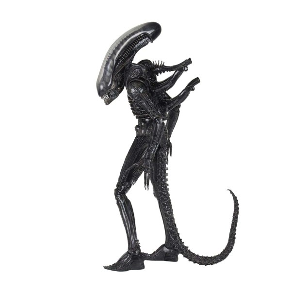 ALIEN - ACTIEFIGUUR OP SCHAAL 1/4 - 40E JUBILEUM BIG CHAP