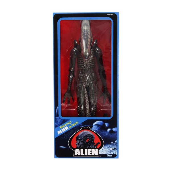 ALIEN - ACTIEFIGUUR OP SCHAAL 1/4 - 40E JUBILEUM BIG CHAP