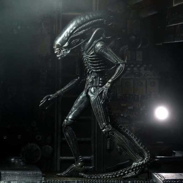 ALIEN – ACTIEFIGUUR VAN 18 CM – ULTIEME 40E VERJAARDAG BIG CHAP