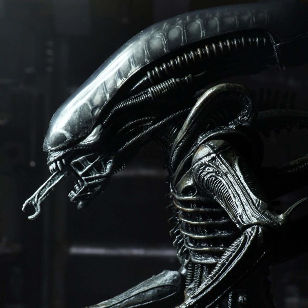ALIEN – ACTIEFIGUUR VAN 18 CM – ULTIEME 40E VERJAARDAG BIG CHAP