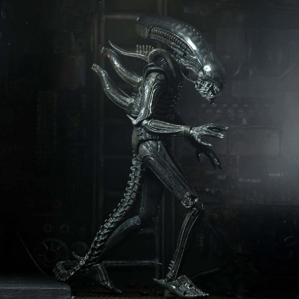 ALIEN – ACTIEFIGUUR VAN 18 CM – ULTIEME 40E VERJAARDAG BIG CHAP