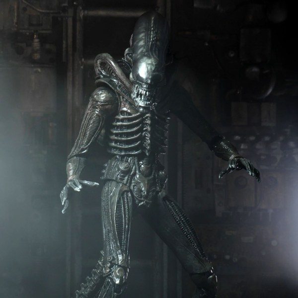 ALIEN – ACTIEFIGUUR VAN 18 CM – ULTIEME 40E VERJAARDAG BIG CHAP