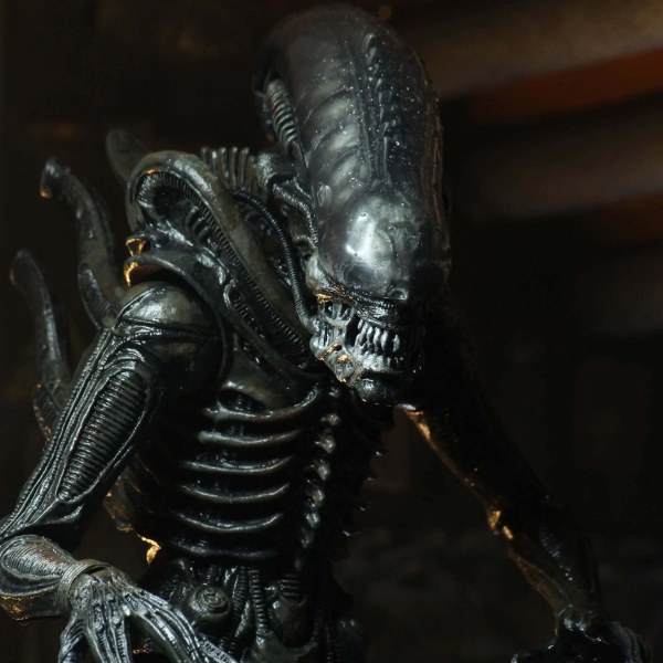 ALIEN – ACTIEFIGUUR VAN 18 CM – ULTIEME 40E VERJAARDAG BIG CHAP