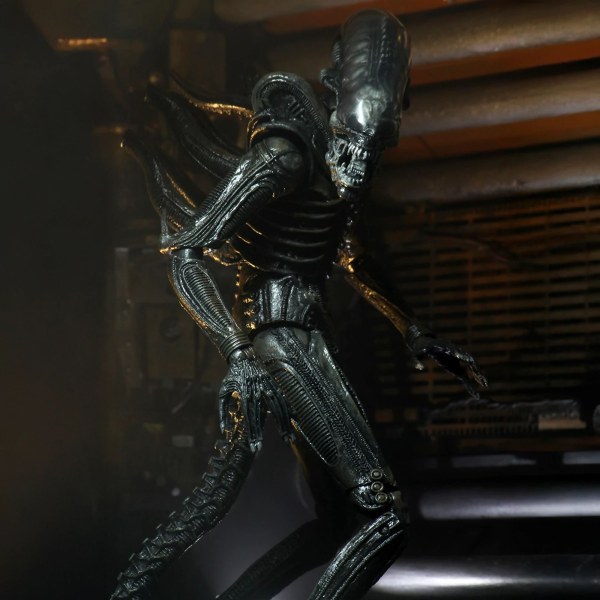 ALIEN – ACTIEFIGUUR VAN 18 CM – ULTIEME 40E VERJAARDAG BIG CHAP