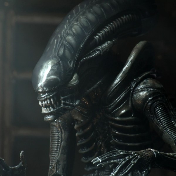 ALIEN – ACTIEFIGUUR VAN 18 CM – ULTIEME 40E VERJAARDAG BIG CHAP