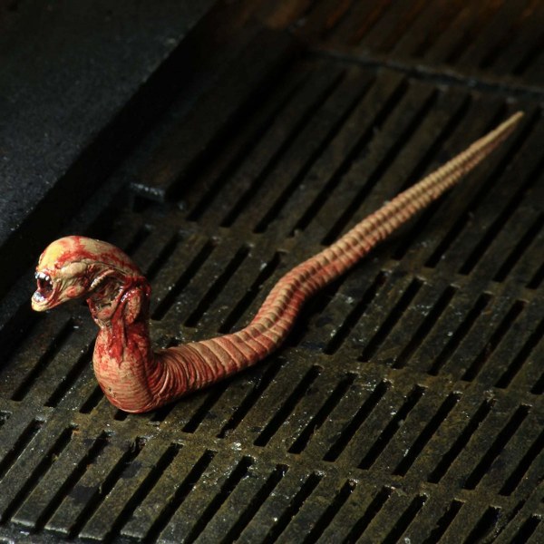 ALIEN – ACTIEFIGUUR VAN 18 CM – ULTIEME 40E VERJAARDAG BIG CHAP