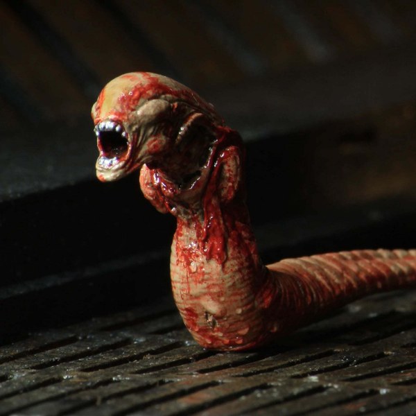 ALIEN – ACTIEFIGUUR VAN 18 CM – ULTIEME 40E VERJAARDAG BIG CHAP