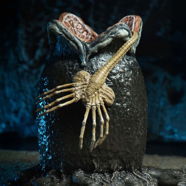 ALIEN – ACTIEFIGUUR VAN 18 CM – ULTIEME 40E VERJAARDAG BIG CHAP