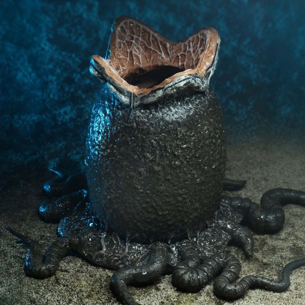 ALIEN – ACTIEFIGUUR VAN 18 CM – ULTIEME 40E VERJAARDAG BIG CHAP