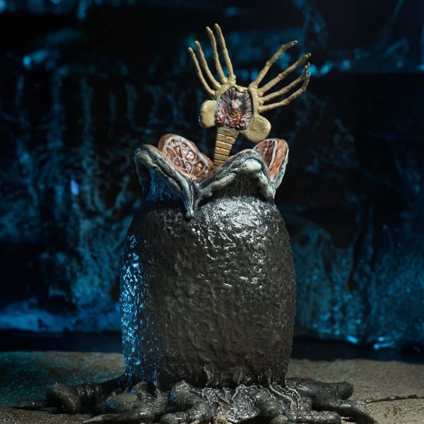 ALIEN – ACTIEFIGUUR VAN 18 CM – ULTIEME 40E VERJAARDAG BIG CHAP