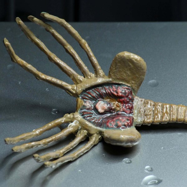 ALIEN – ACTIEFIGUUR VAN 18 CM – ULTIEME 40E VERJAARDAG BIG CHAP