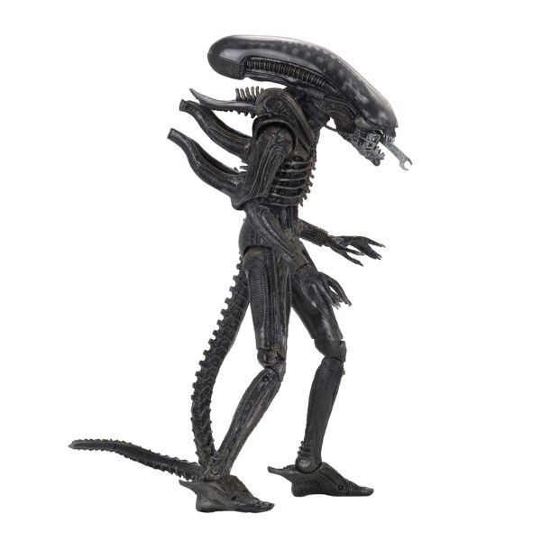 ALIEN – ACTIEFIGUUR VAN 18 CM – ULTIEME 40E VERJAARDAG BIG CHAP