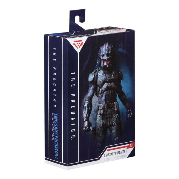 PREDATOR (2018) - ACTIEFIGUUR OP SCHAAL VAN 18 CM - ULTIMATE EMISSARY 1