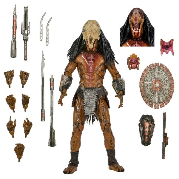 PREY - ACTIEFIGUUR OP SCHAAL VAN 18 CM - ULTIEME WILDE ROOFDIER