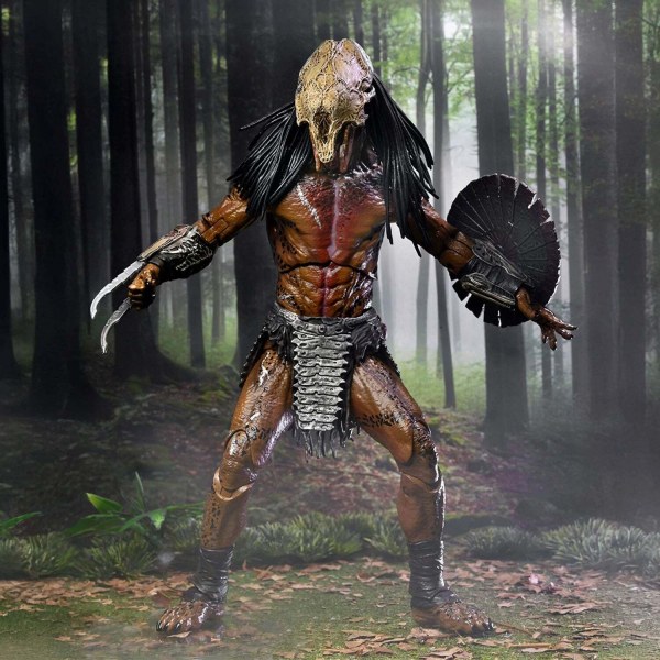 PREY - ACTIEFIGUUR OP SCHAAL VAN 18 CM - ULTIEME WILDE ROOFDIER