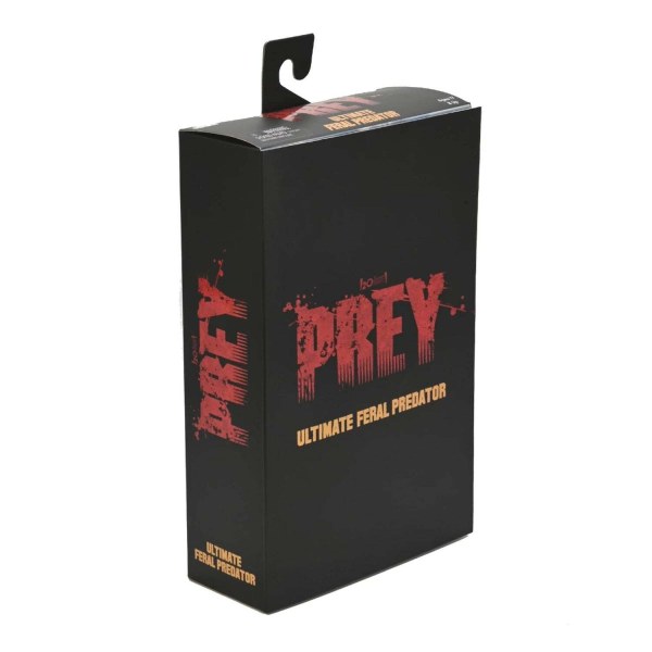 PREY - ACTIEFIGUUR OP SCHAAL VAN 18 CM - ULTIEME WILDE ROOFDIER